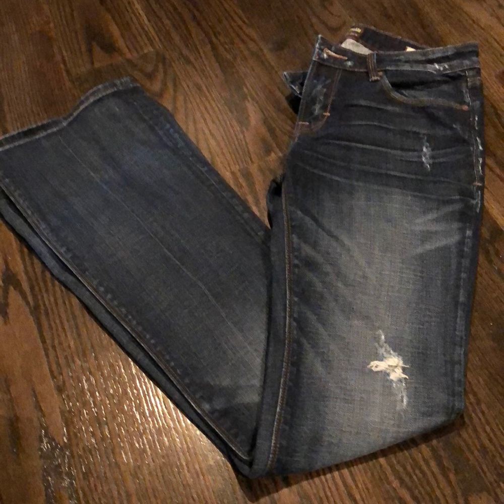 Cult of individuality Bohemi bootcut sz 28